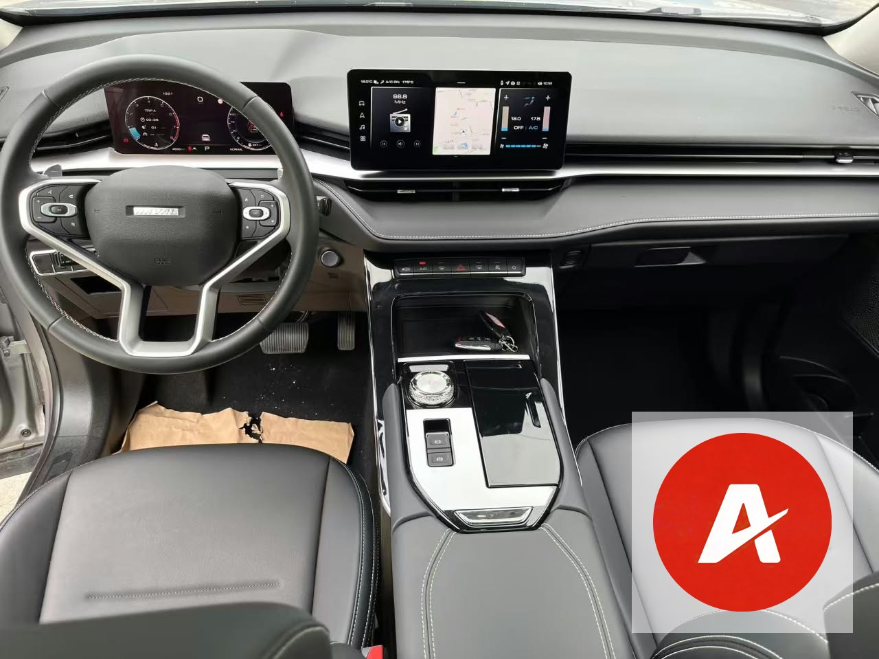 2025 Haval H6 1.5T Turbo SUV