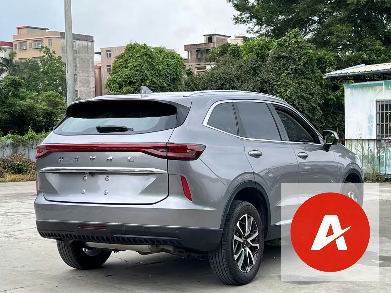 2025 Haval H6 1.5T Turbo SUV