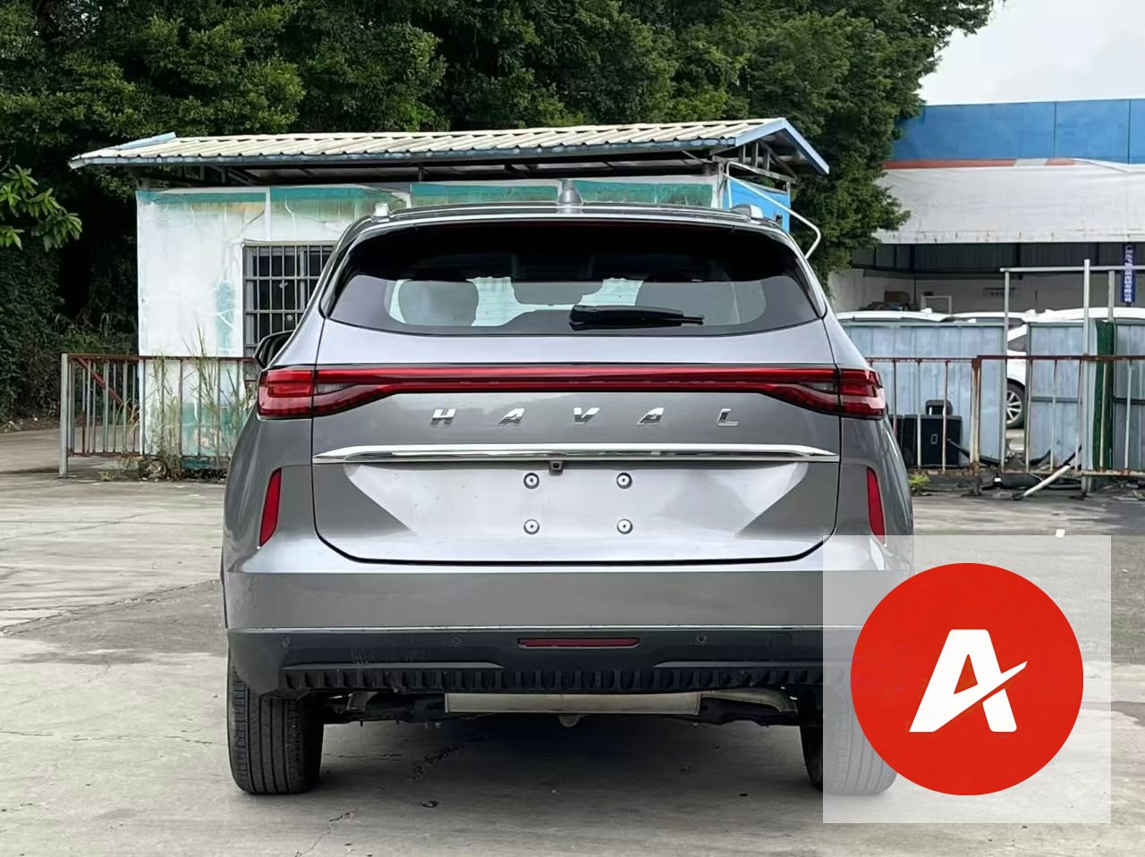 2025 Haval H6 1.5T Turbo SUV