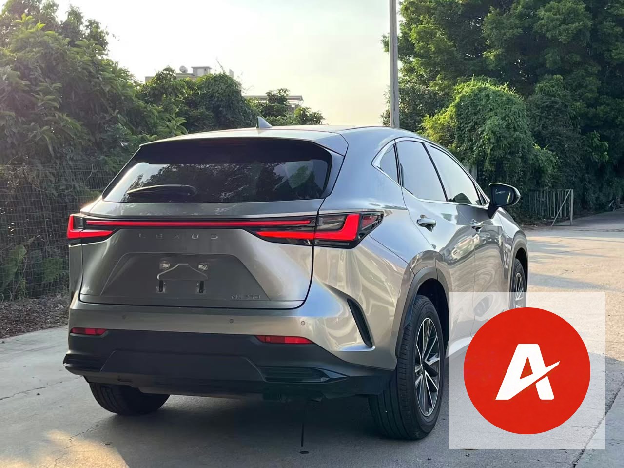 2022 Lexus NX260 2.5L