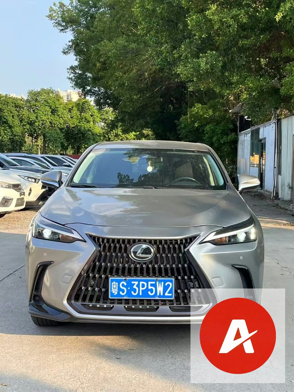 2022 Lexus NX260 2.5L