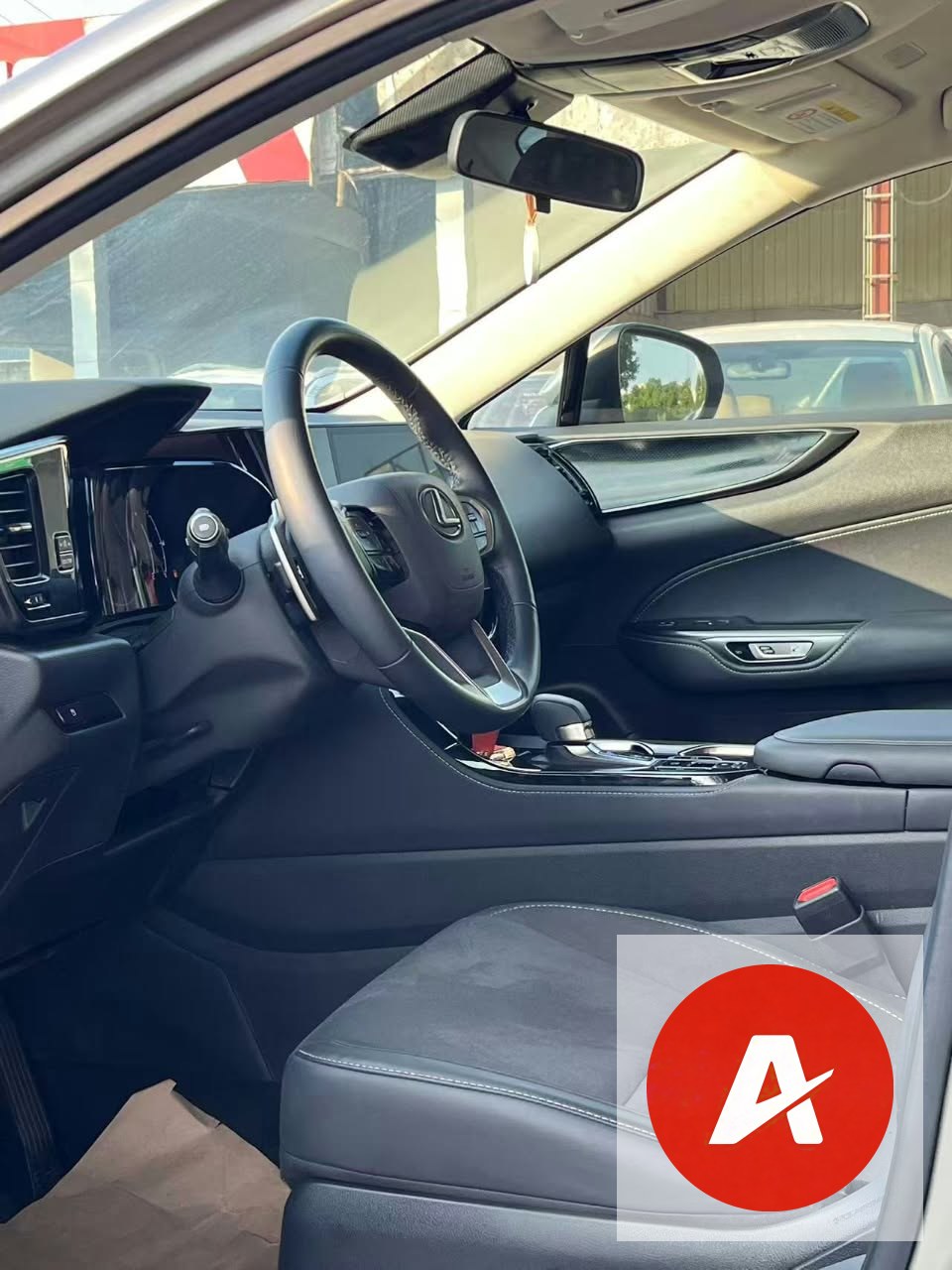 2022 Lexus NX260 2.5L