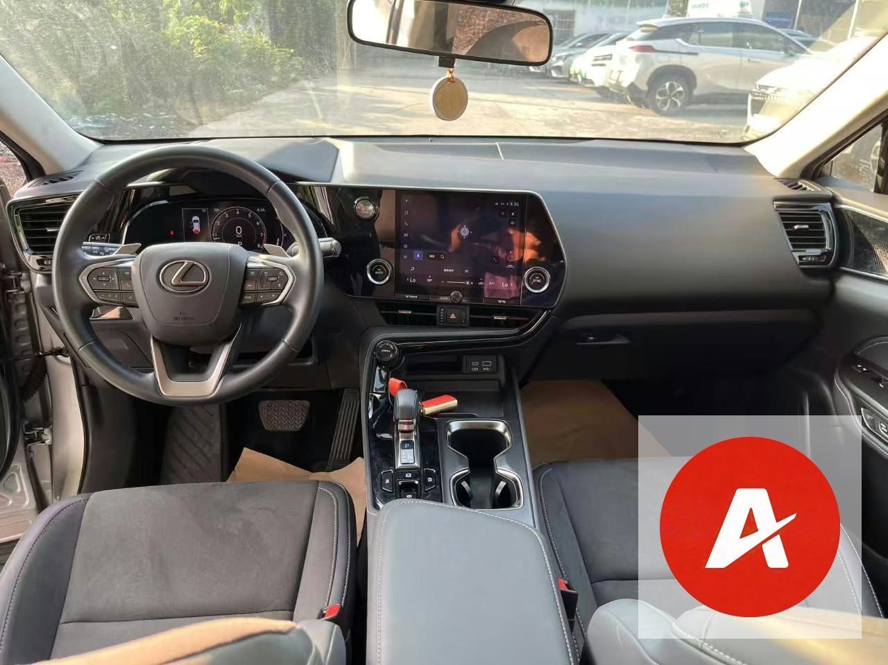 2022 Lexus NX260 2.5L