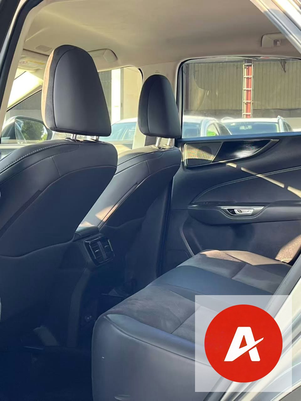 2022 Lexus NX260 2.5L