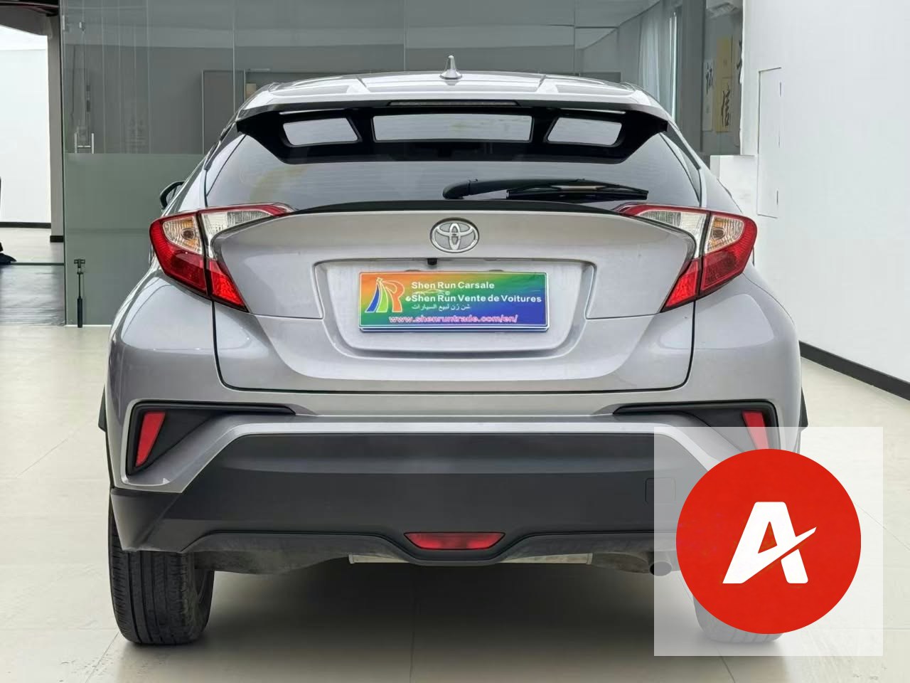 2022 Toyota C-HR 2.0L