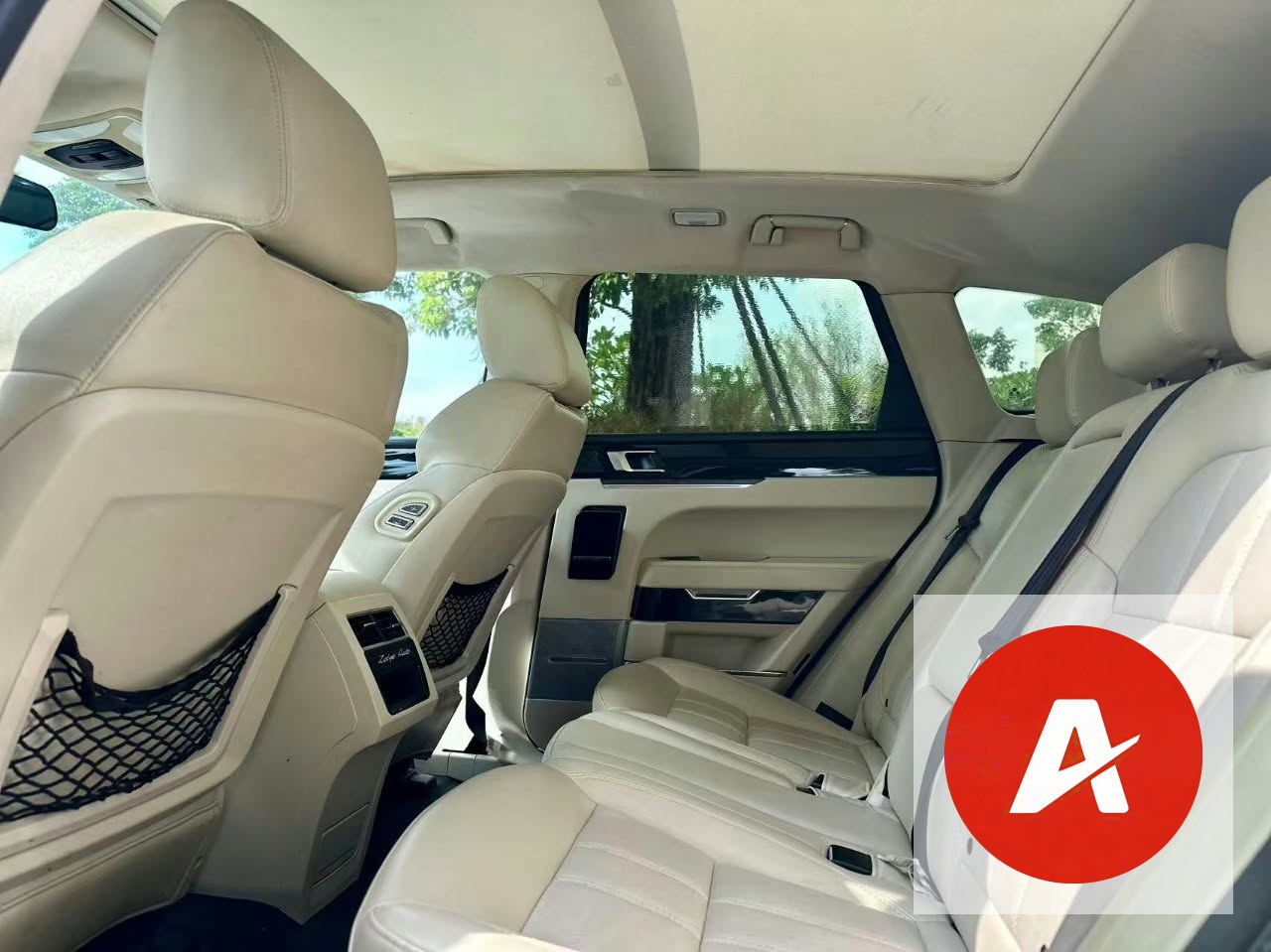 2017 Zotye T700 2.0L