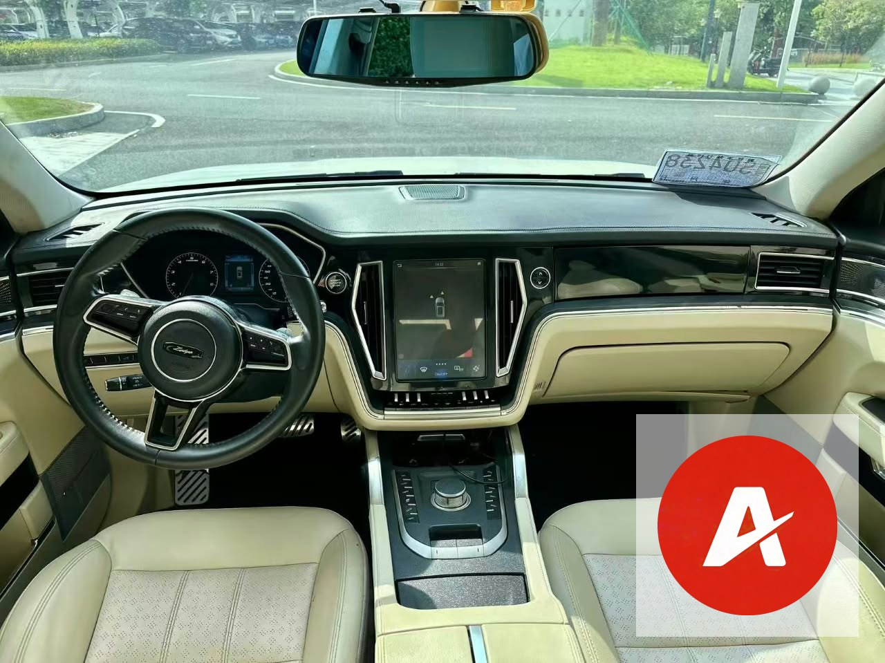 2017 Zotye T700 2.0L
