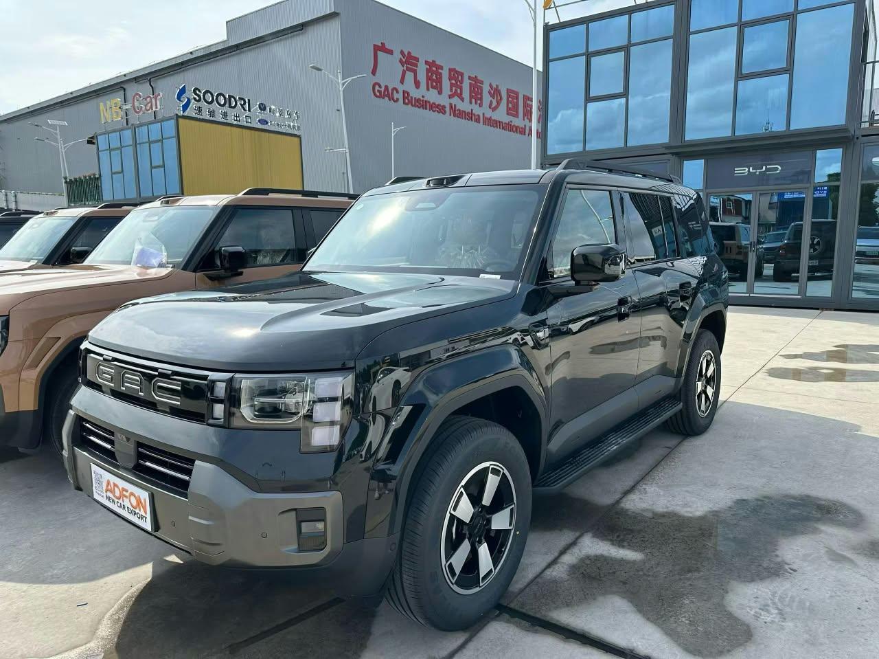2026 GAC Trumpchi Yue 7 4WD Ultra Edition
