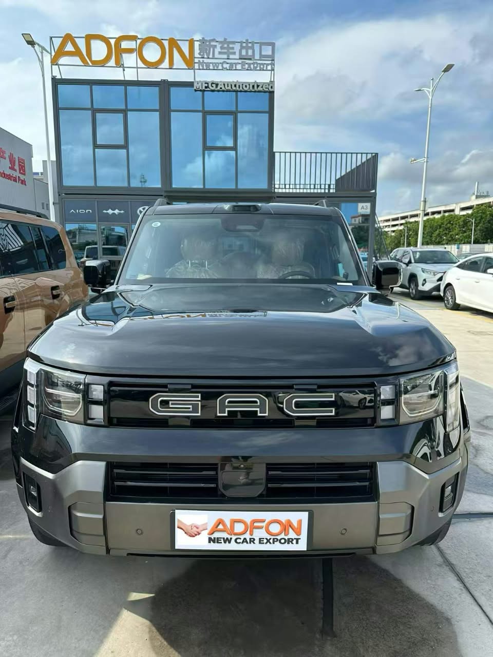 2026 GAC Trumpchi Yue 7 4WD Ultra Edition