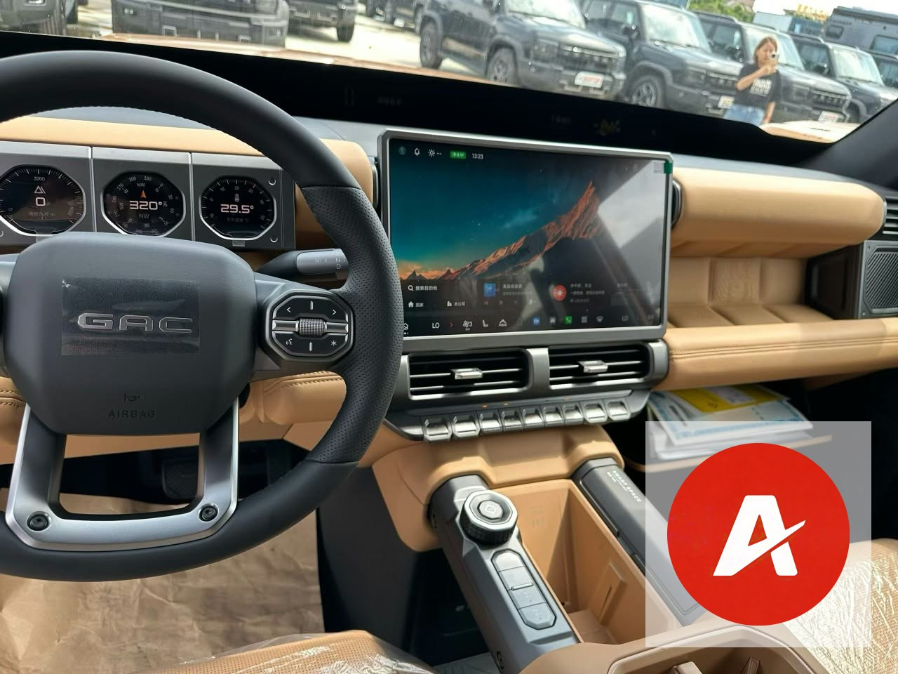 2026 GAC Trumpchi Yue 7 4WD Ultra Edition