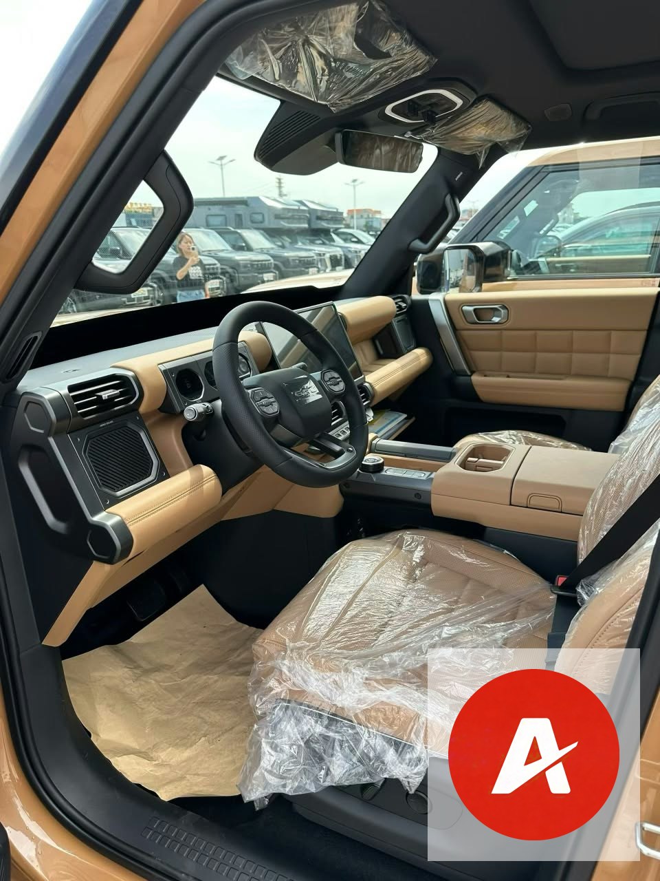 2026 GAC Trumpchi Yue 7 4WD Ultra Edition