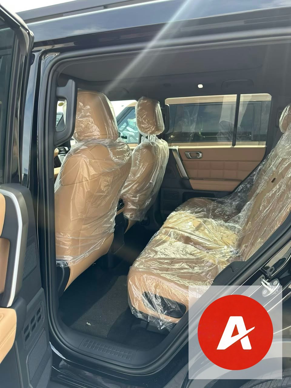 2026 GAC Trumpchi Yue 7 4WD Ultra Edition