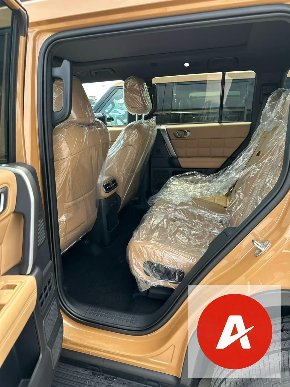 2026 GAC Trumpchi Yue 7 4WD Ultra Edition