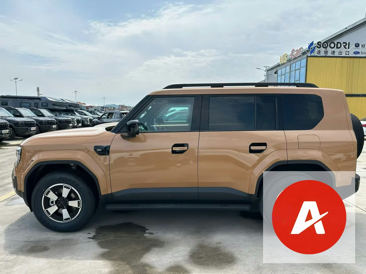 2026 GAC Trumpchi Yue 7 4WD Ultra Edition