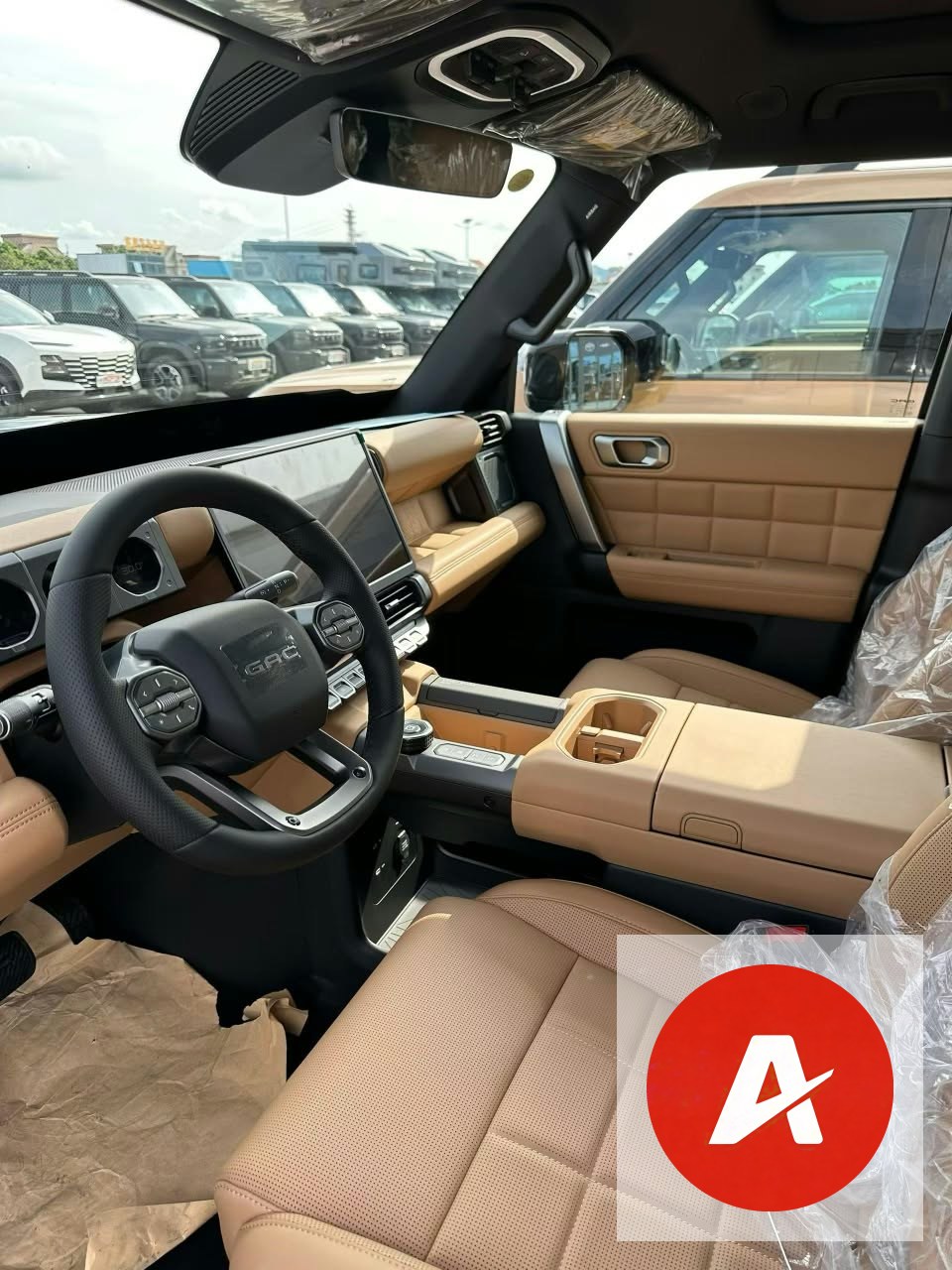 2026 GAC Trumpchi Yue 7 4WD Ultra Edition