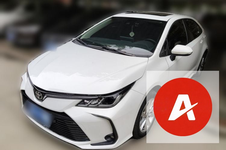 2023 Toyota Corolla 1.2T Elite Edition