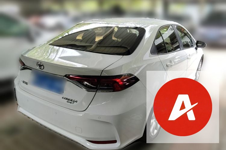 2023 Toyota Corolla 1.2T Elite Edition