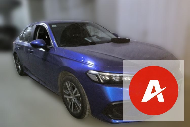 2022 Honda Civic 240TURBO CVT Dynamic Edition – Dynamic Sport