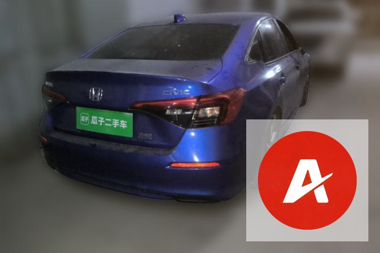 2022 Honda Civic 240TURBO CVT Dynamic Edition – Dynamic Sport