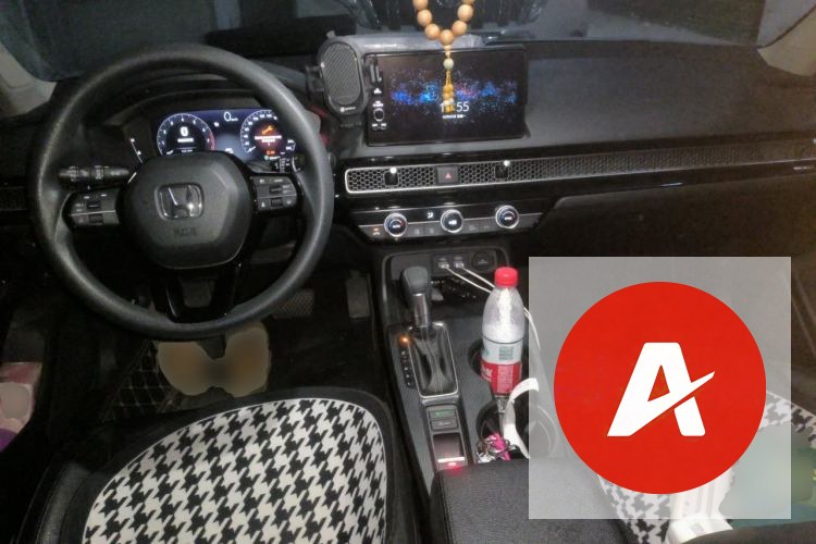 2022 Honda Civic 240TURBO CVT Dynamic Edition – Dynamic Sport