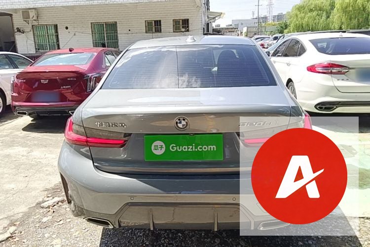 2023  BMW 3 Series 320Li M Sport Package