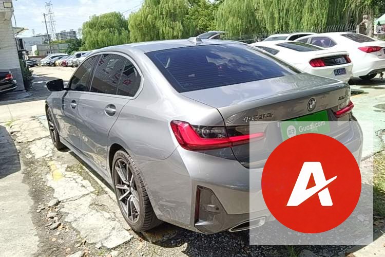 2023  BMW 3 Series 320Li M Sport Package