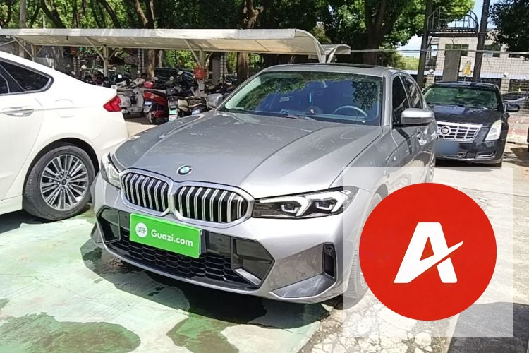 2023  BMW 3 Series 320Li M Sport Package