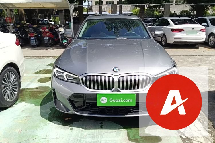 2023  BMW 3 Series 320Li M Sport Package