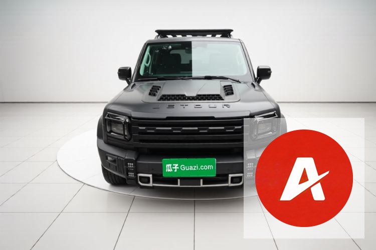 2023 JETOUR Traveler 2.0T AWD CrossPRO