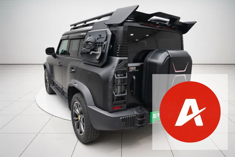 2023 JETOUR Traveler 2.0T AWD CrossPRO