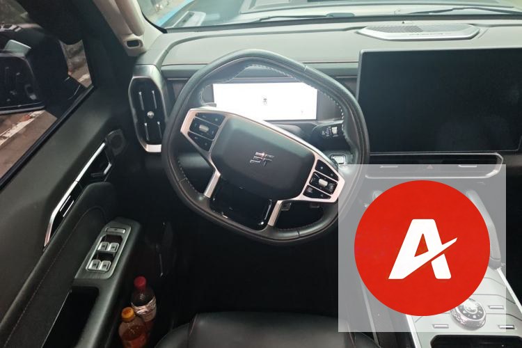 2023 JETOUR Traveler 2.0T AWD CrossPRO
