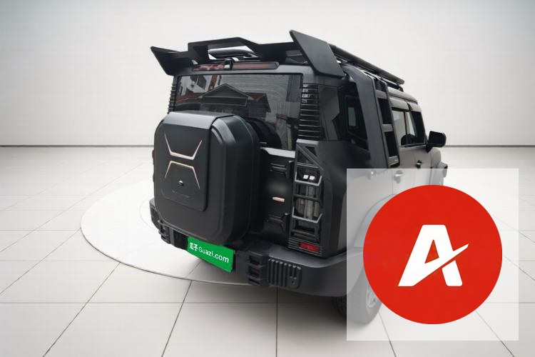 2023 JETOUR Traveler 2.0T AWD CrossPRO