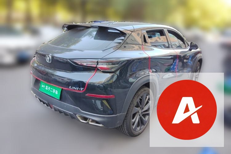 CHANGAN UNI-T 1.5T Prestige Version