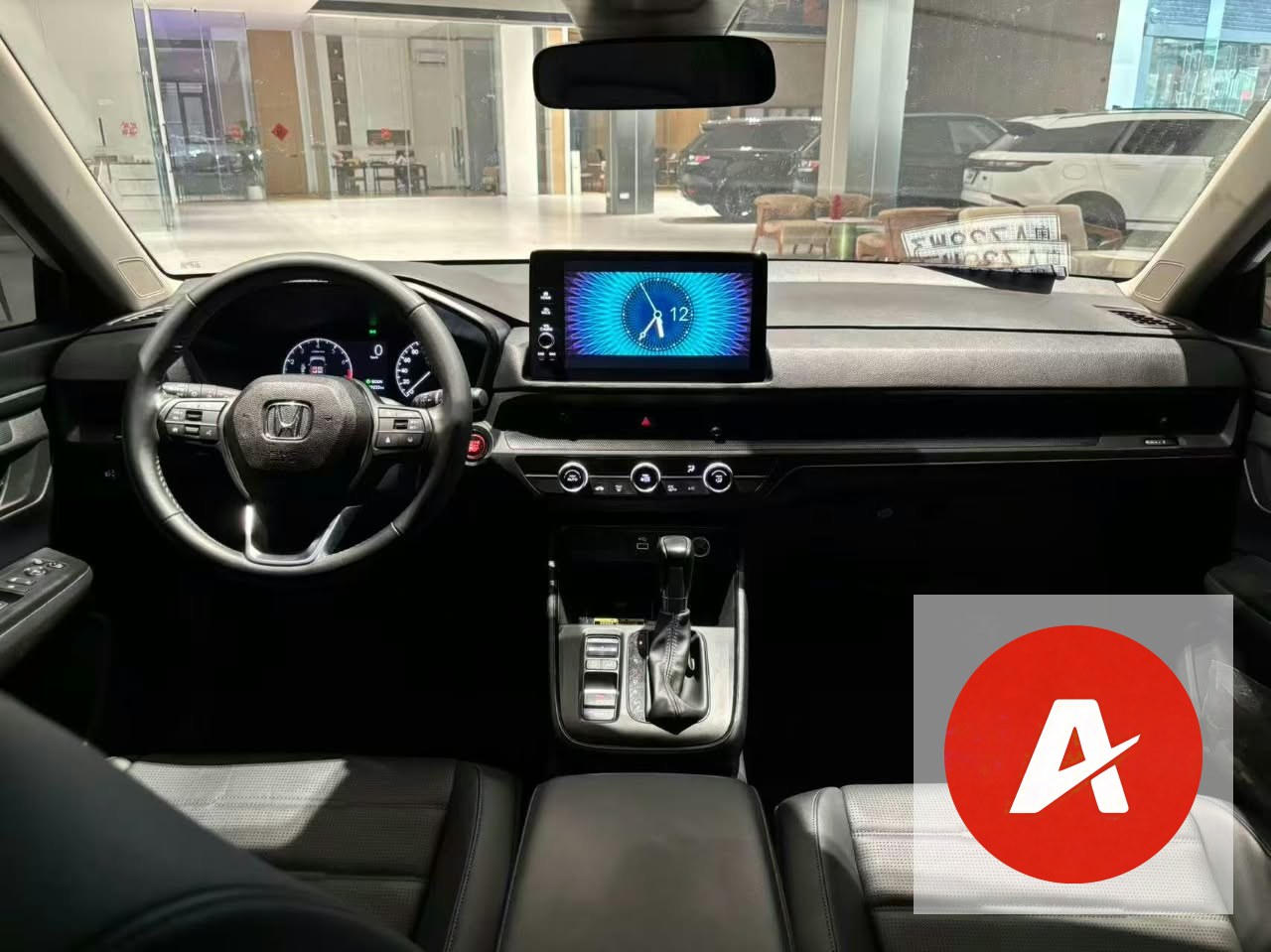 2022 Honda CR-V 240TURBO 2WD Frontier Edition – 5-Seater
