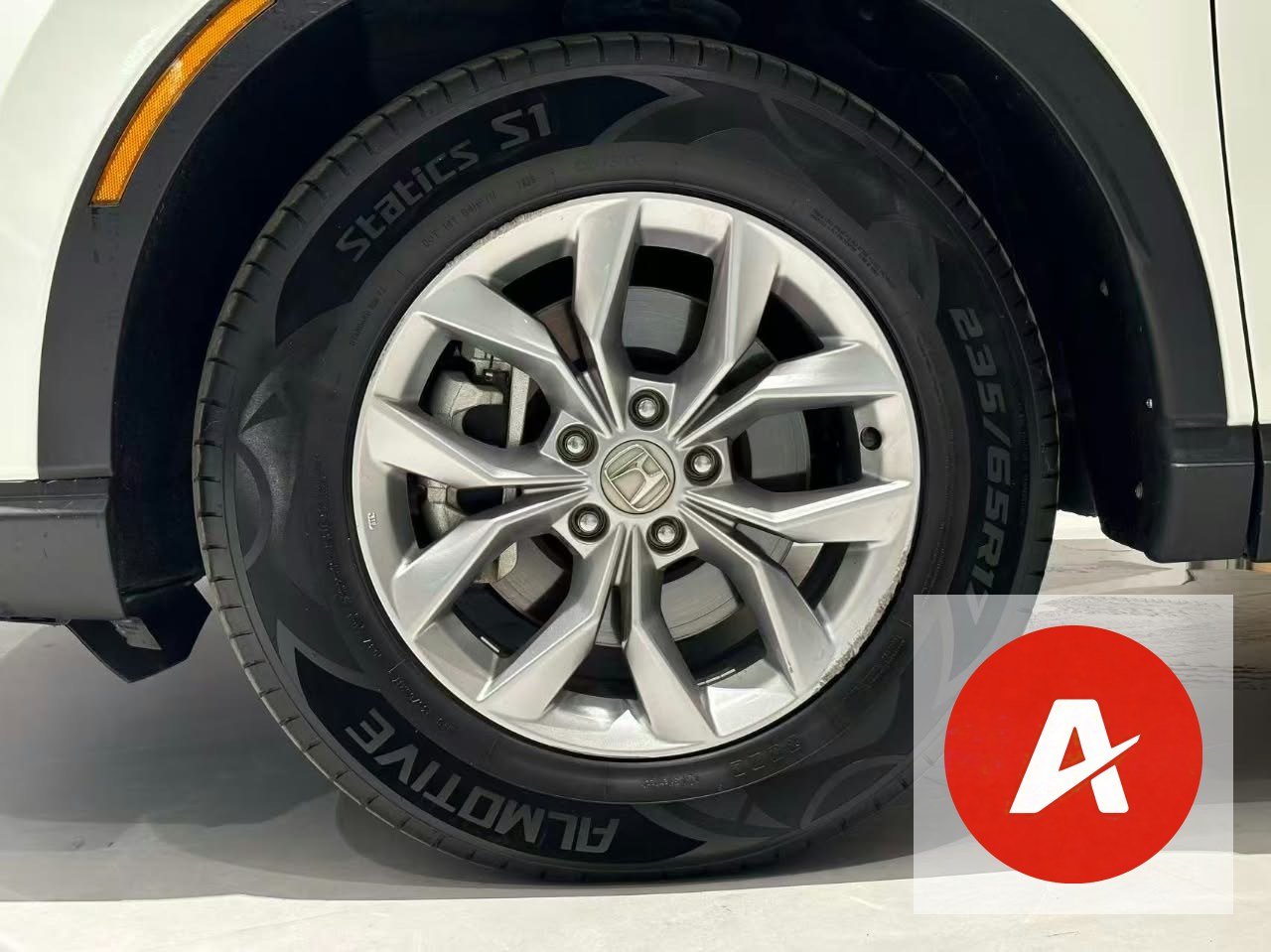 2022 Honda CR-V 240TURBO 2WD Frontier Edition – 5-Seater