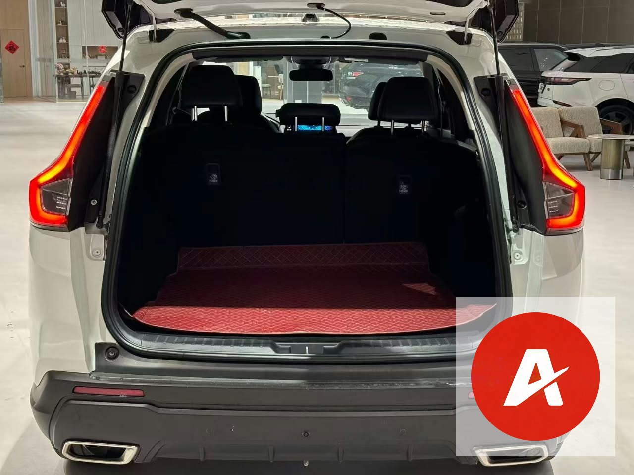 2022 Honda CR-V 240TURBO 2WD Frontier Edition – 5-Seater