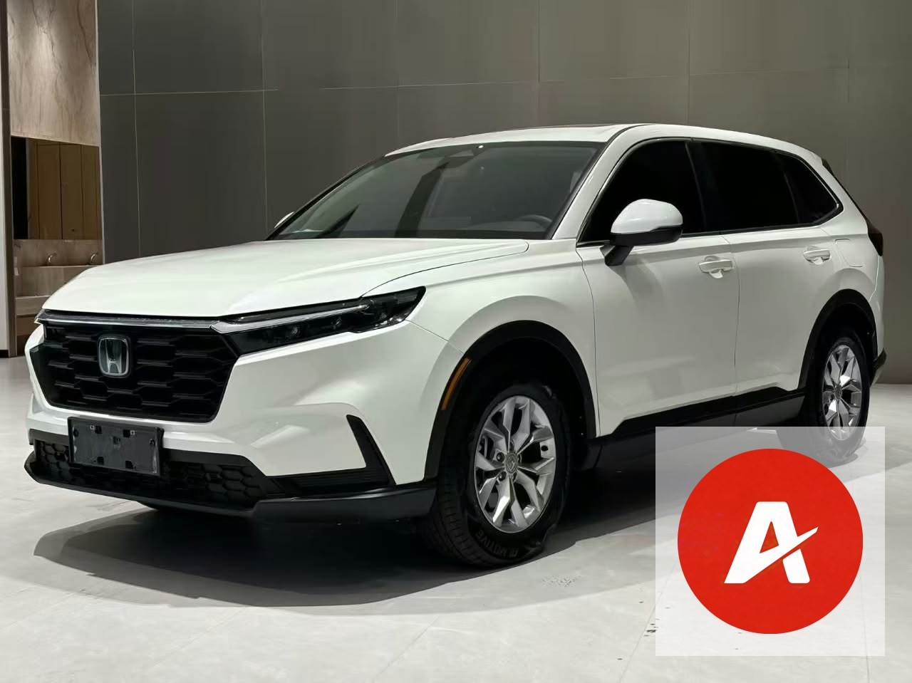2022 Honda CR-V 240TURBO 2WD Frontier Edition – 5-Seater