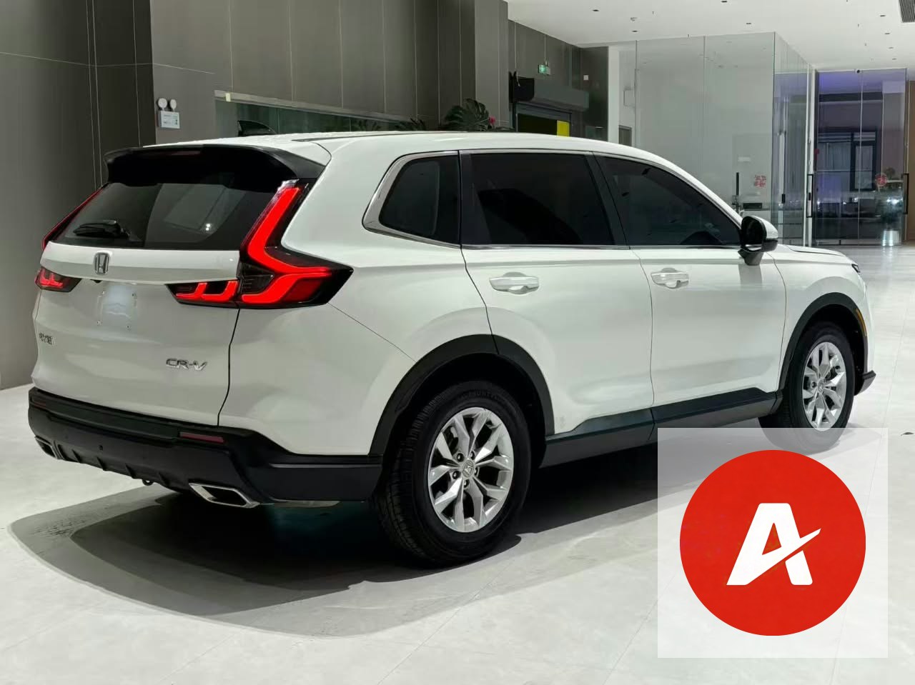 2022 Honda CR-V 240TURBO 2WD Frontier Edition – 5-Seater