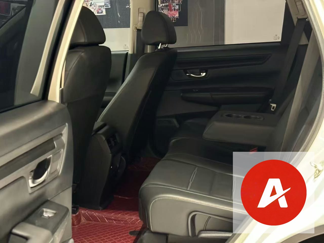 2022 Honda CR-V 240TURBO 2WD Frontier Edition – 5-Seater