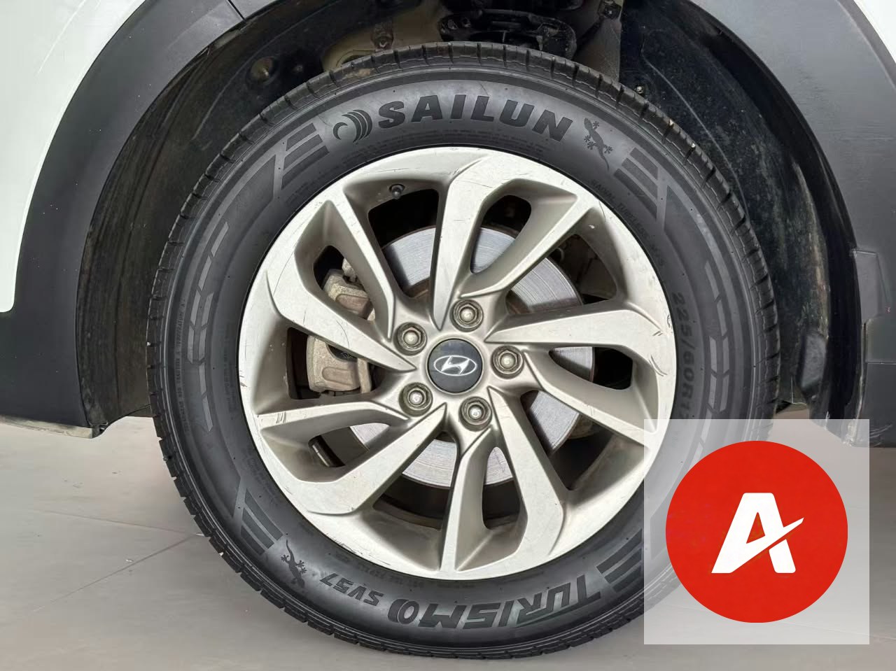 2017 Hyundai Tucson 1.6T 15th Anniversary Special Edition