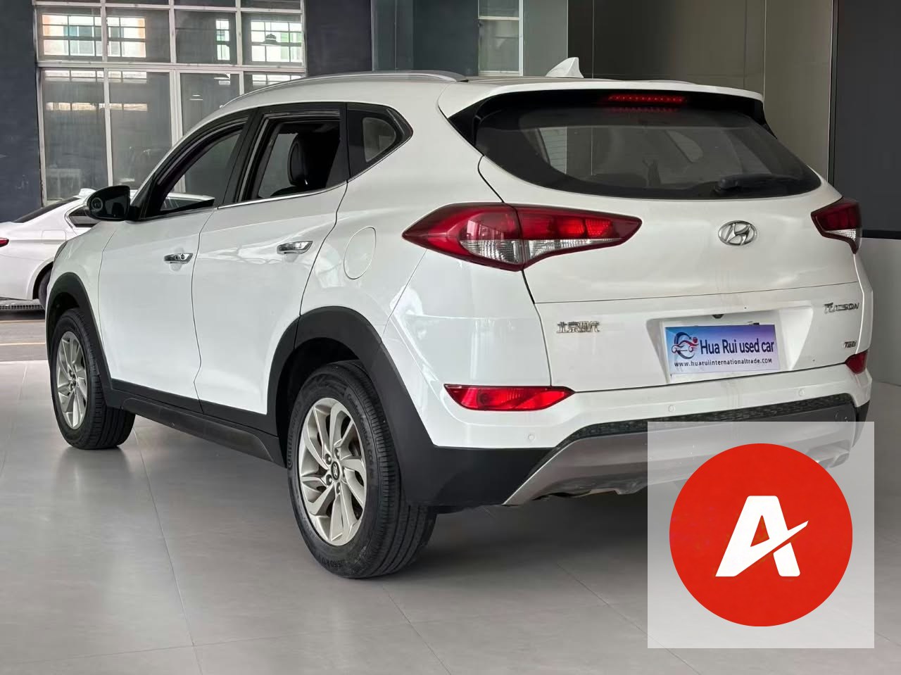 2017 Hyundai Tucson 1.6T 15th Anniversary Special Edition
