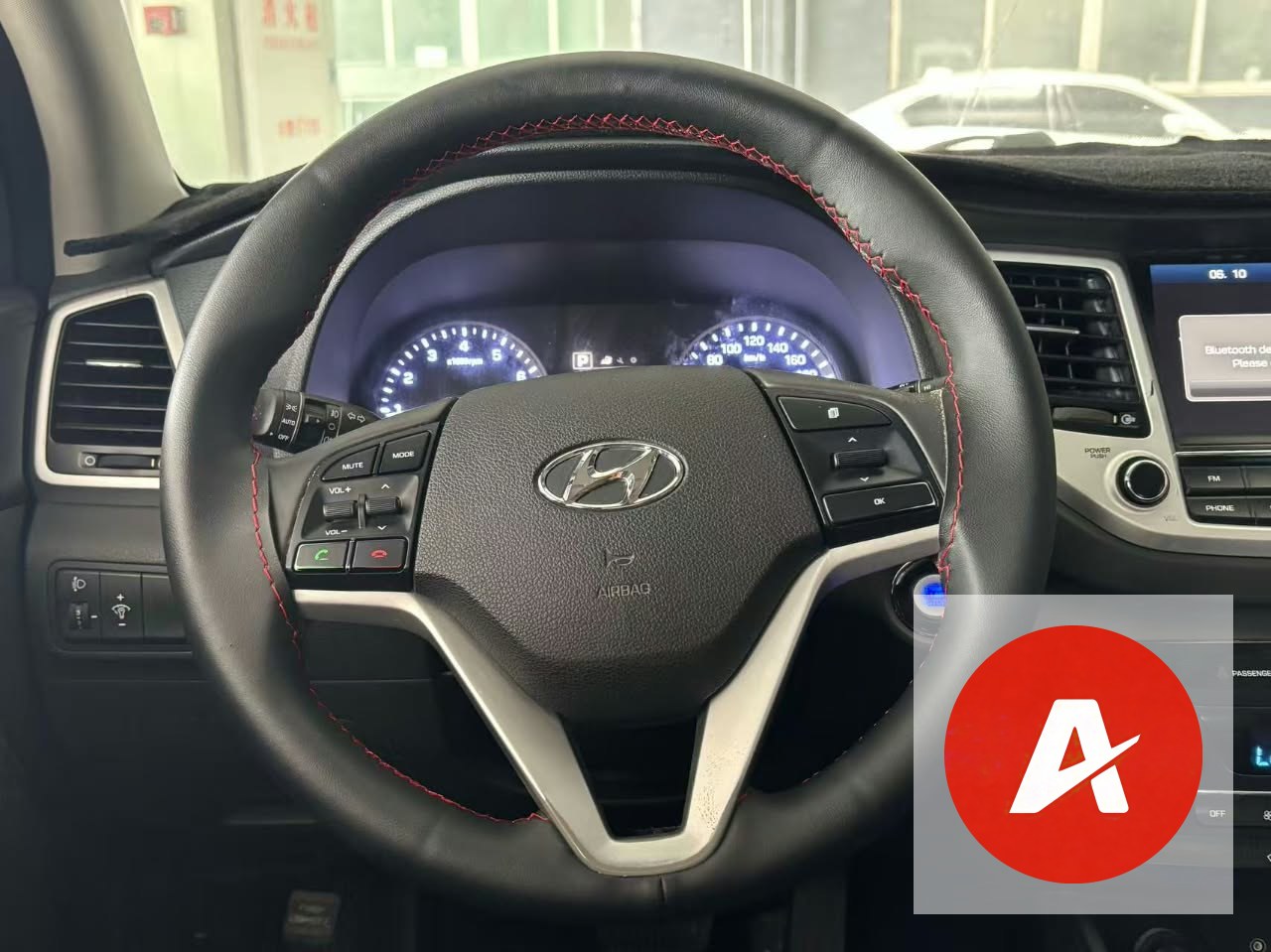 2017 Hyundai Tucson 1.6T 15th Anniversary Special Edition