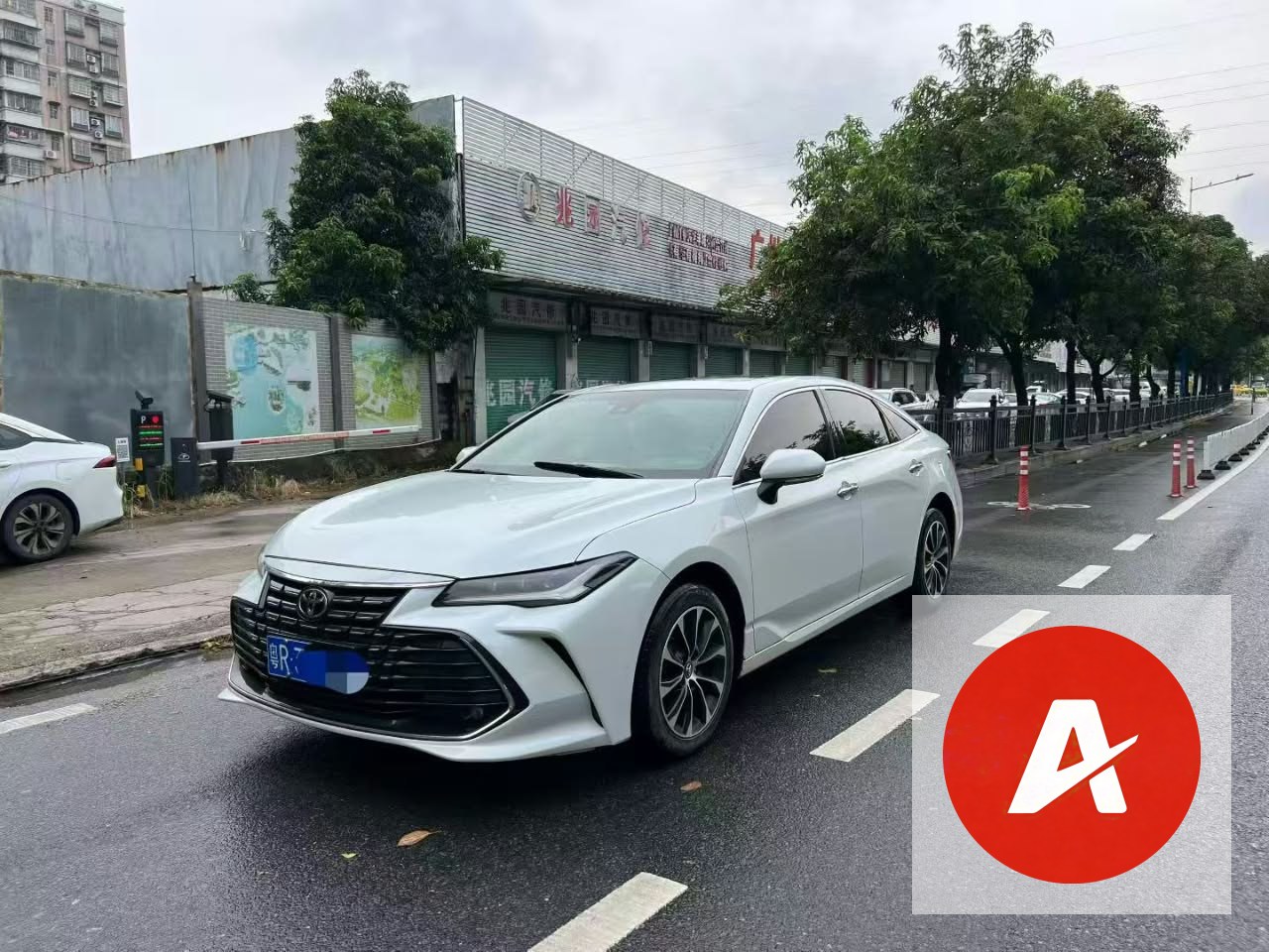 🚘 2022 TOYOTA AVALON 2.0L LUXURY – PREMIUM COMFORT MEETS RELIABILITY!