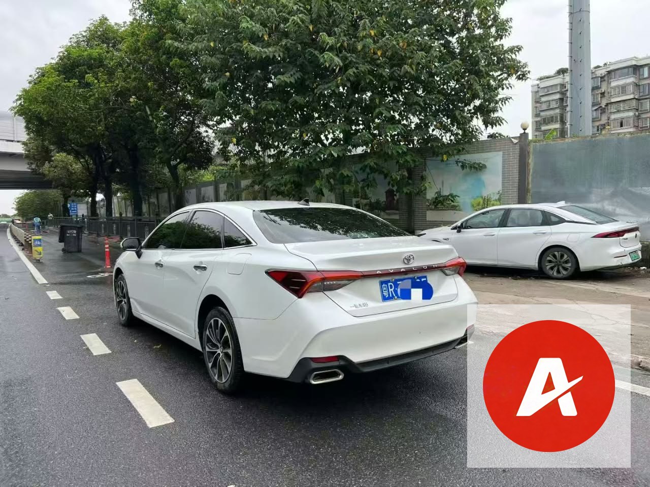 🚘 2022 TOYOTA AVALON 2.0L LUXURY – PREMIUM COMFORT MEETS RELIABILITY!