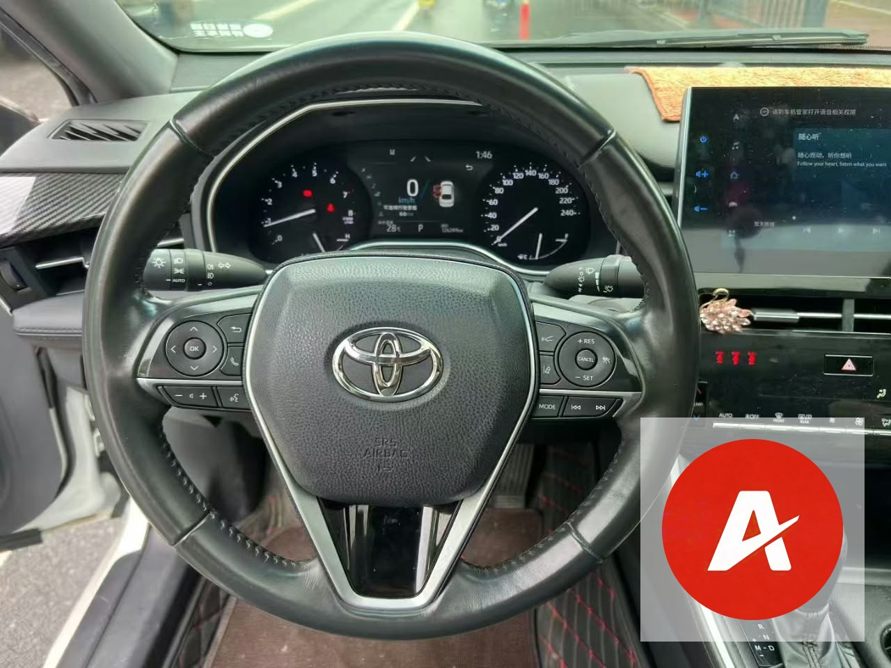 🚘 2022 TOYOTA AVALON 2.0L LUXURY – PREMIUM COMFORT MEETS RELIABILITY!