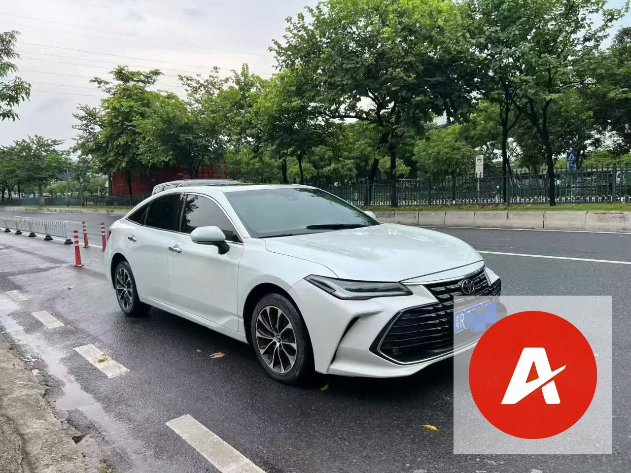 🚘 2022 TOYOTA AVALON 2.0L LUXURY – PREMIUM COMFORT MEETS RELIABILITY!