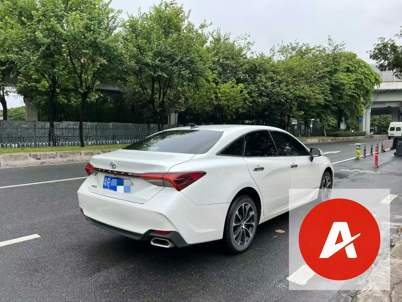 🚘 2022 TOYOTA AVALON 2.0L LUXURY – PREMIUM COMFORT MEETS RELIABILITY!
