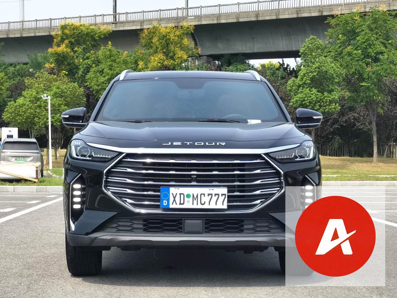 2022 JETOUR X70 PLUS 1.5T DCT – 7-SEATER SUV
