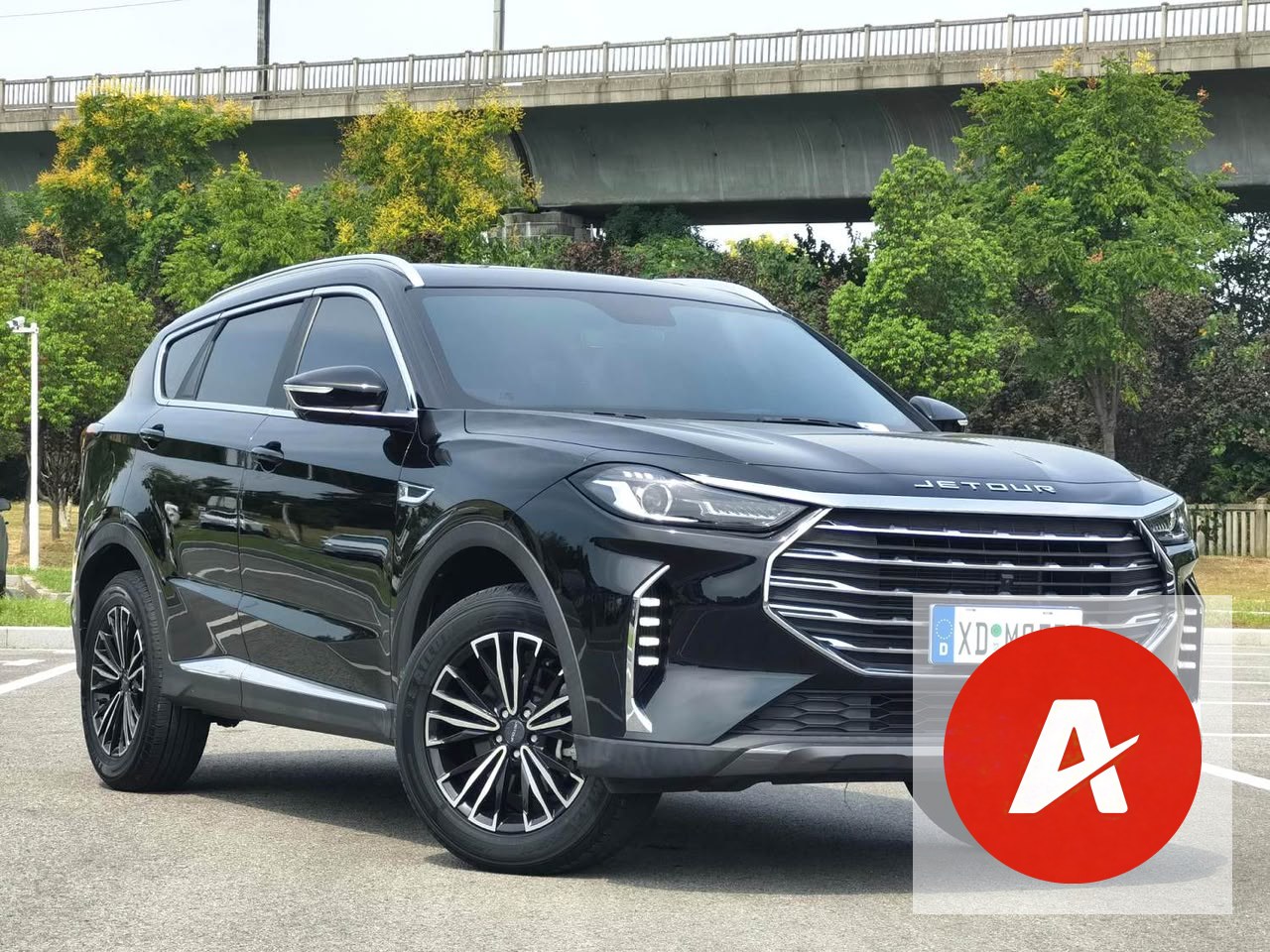  2022 JETOUR X70 PLUS 1.5T DCT – 7-SEATER SUV