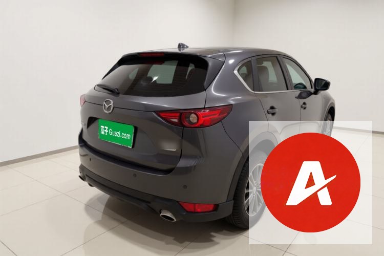 Used Mazda CX-5 2021 2.0L Automatic FWD Smart Version